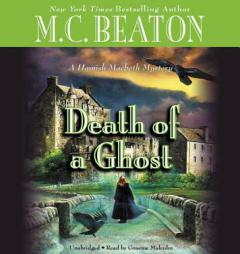 Death of a Ghost by M. C. Beaton Paperback Book