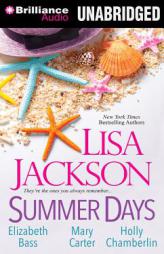 Summer Days by Lisa Jackson Paperback Book