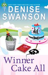 Winner Cake All by Denise Swanson Paperback Book