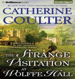 The Strange Visitation at Wolffe Hall by Catherine Coulter Paperback Book