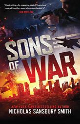 Sons of War (Sons of War Series, Book 1) by Nicholas Sansbury Smith Paperback Book
