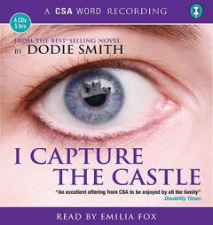 I Capture the Castle (CSA Word Recording) by Dodie Smith Paperback Book