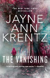 The Vanishing (Fogg Lake) by Jayne Ann Krentz Paperback Book