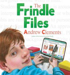 The Frindle Files by Andrew Clements Paperback Book