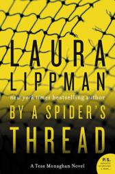 By a Spider's Thread by Laura Lippman Paperback Book