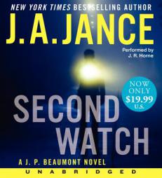 Second Watch Low Price CD by J. A. Jance Paperback Book