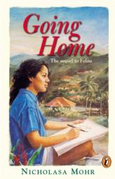 Going Home by Nicholasa Mohr Paperback Book