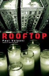 Rooftop by Paul Volponi Paperback Book