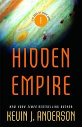 Hidden Empire (The Saga of Seven Suns) by Kevin J. Anderson Paperback Book
