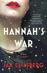 Hannah's War by Jan Eliasberg Paperback Book