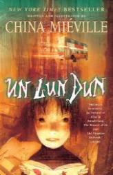 Un Lun Dun by China Mieville Paperback Book