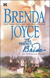 The Perfect Bride by Brenda Joyce Paperback Book