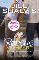 Read Humane Rescue My Heart (Animal Magnetism) by Jill Shalvis Paperback Book