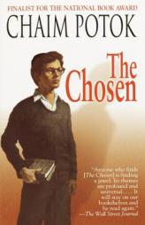 The Chosen by Chaim Potok Paperback Book
