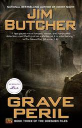 Grave Peril (The Dresden Files, Book 3) by Jim Butcher Paperback Book