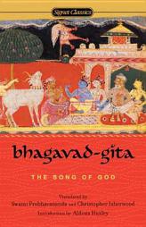 Bhagavad-Gita:: The Song of God by Swami Prabhavananda Paperback Book