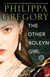 The Other Boleyn Girl by Philippa Gregory Paperback Book