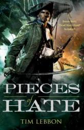 Pieces of Hate by Tim Lebbon Paperback Book