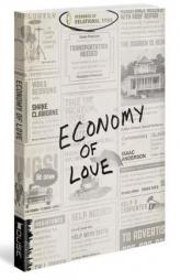 Economy of Love: Creating a Community of Enough by Relational Tithe Inc Paperback Book