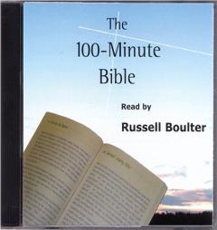 The 100 Minute Bible by Derek Frost Paperback Book