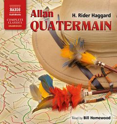 Allan Quatermain by H. Rider Haggard Paperback Book