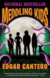 Meddling Kids: A Novel (Blyton Summer Detective Club Adventure) by Edgar Cantero Paperback Book