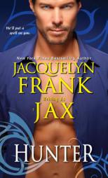 Hunter by Jacquelyn Frank Paperback Book
