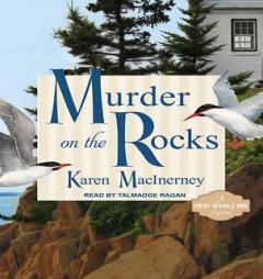 Murder on the Rocks: Gray Whale Inn Mysteries No. 1 by Karen MacInerney Paperback Book