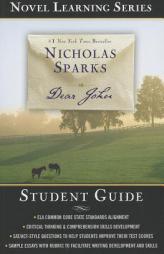 Dear John (Novel Learning Series) by Nicholas Sparks Paperback Book