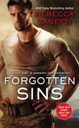 Forgotten Sins by Rebecca Zanetti Paperback Book