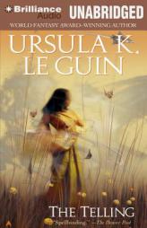 The Telling by Ursula K. Guin Paperback Book