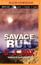 Savage Run by C. J. Box Paperback Book