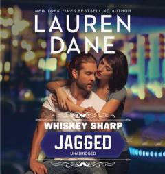 Jagged: Library Edition (Whiskey Sharp) by Lauren Dane Paperback Book