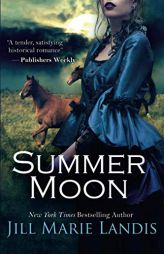 Summer Moon by Jill Marie Landis Paperback Book