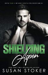 Shielding Aspen by Susan Stoker Paperback Book