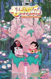 Steven Universe Vol. 3: Field Researching by Rebecca Sugar Paperback Book