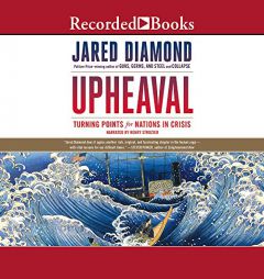 Upheaval: Turning Points for Nations in Crisis by Jared Diamond Paperback Book
