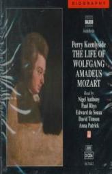 The Life of Wolfgang Amadeus Mozart by Perry Keenlyside Paperback Book
