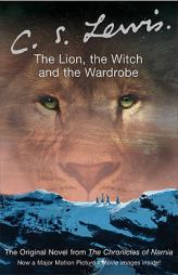 The Lion, the Witch and the Wardrobe Movie Tie-in Edition (adult) (Narnia) by C. S. Lewis Paperback Book