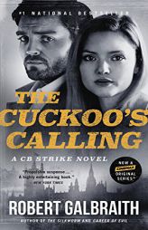 The Cuckoo's Calling (A Cormoran Strike Novel) by Robert Galbraith Paperback Book