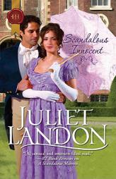 Scandalous Innocent by Juliet Landon Paperback Book