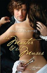 The Master & the Muses by Amanda McIntyre Paperback Book