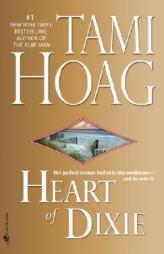 Heart of Dixie by Tami Hoag Paperback Book