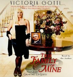 Gotti Confidential by Victoria Gotti Paperback Book
