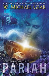 Pariah (Donovan) by W. Michael Gear Paperback Book