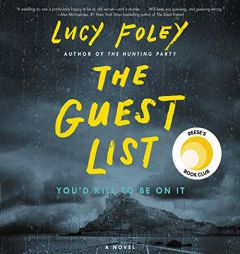 The Guest List: A Novel by Lucy Foley Paperback Book