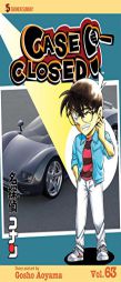 Case Closed, Vol. 63 by Gosho Aoyama Paperback Book