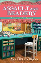 Assault and Beadery by Mollie Cox Bryan Paperback Book