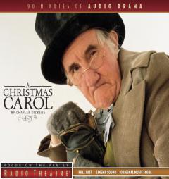 A Christmas Carol (Radio Theatre) by Focus Paperback Book