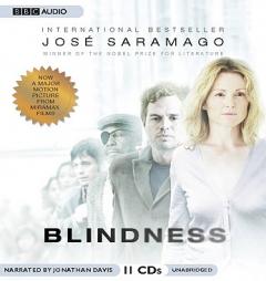 Blindness by Jose Saramago Paperback Book